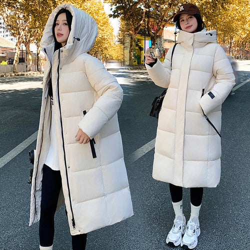 Cold-proof padded Jacket